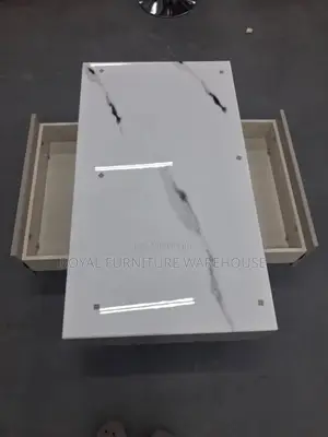 Living Room Luxurious Center Table