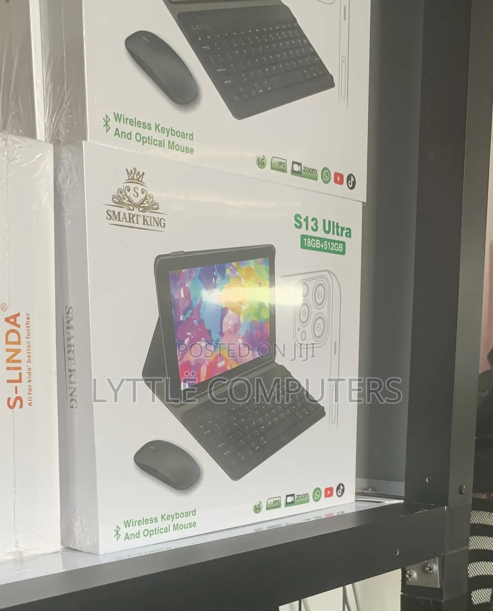 New Tablet 512 GB