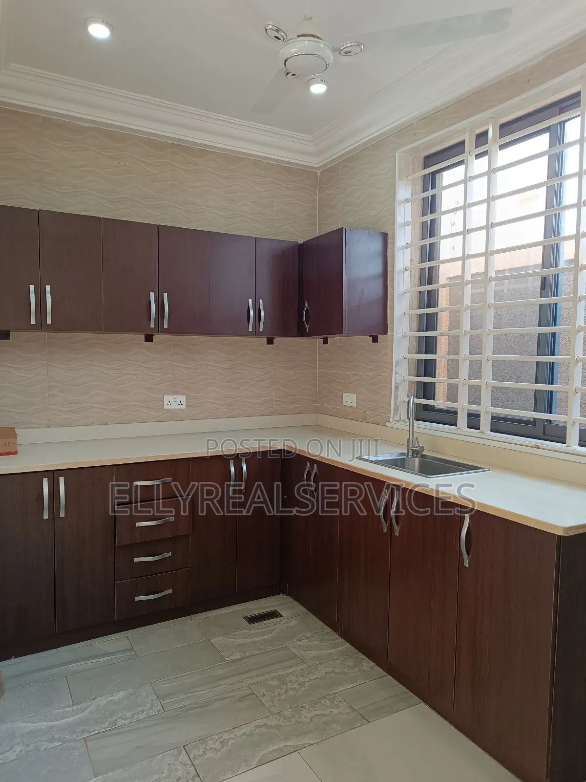 1bdrm Apartment in Ellyrealservices, Oyarifa for rent