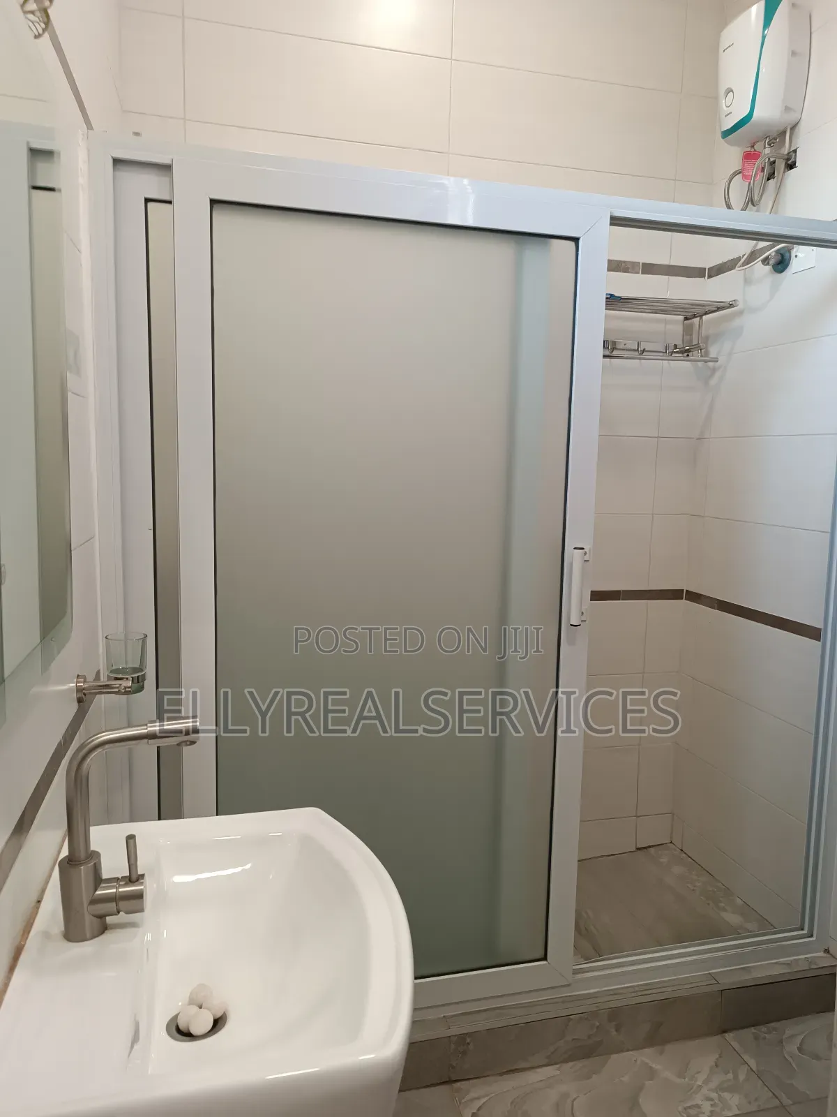 1bdrm Apartment in Ellyrealservices, Oyarifa for rent
