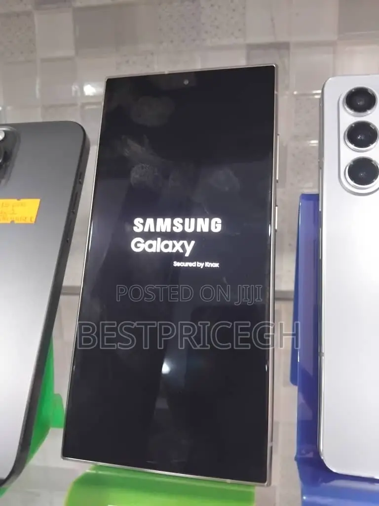 Samsung Galaxy S24 Ultra 256 GB Gray