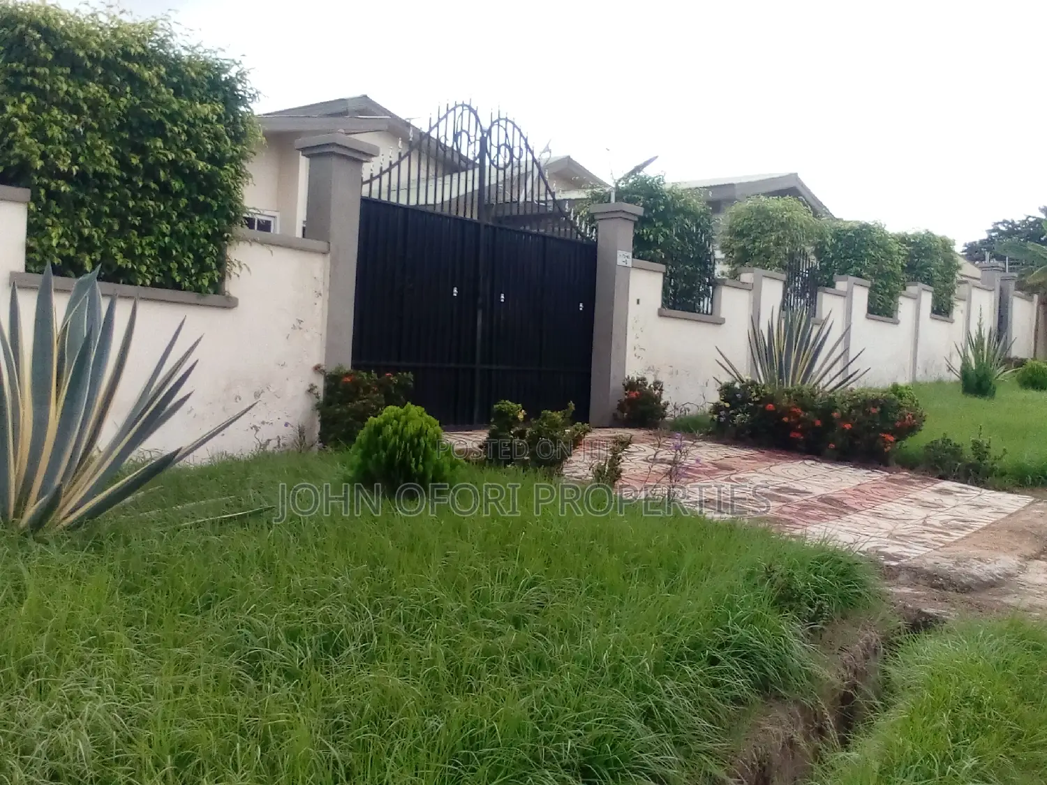 1bdrm Apartment in Ayeduase K 5, Kumasi Metropolitan for rent