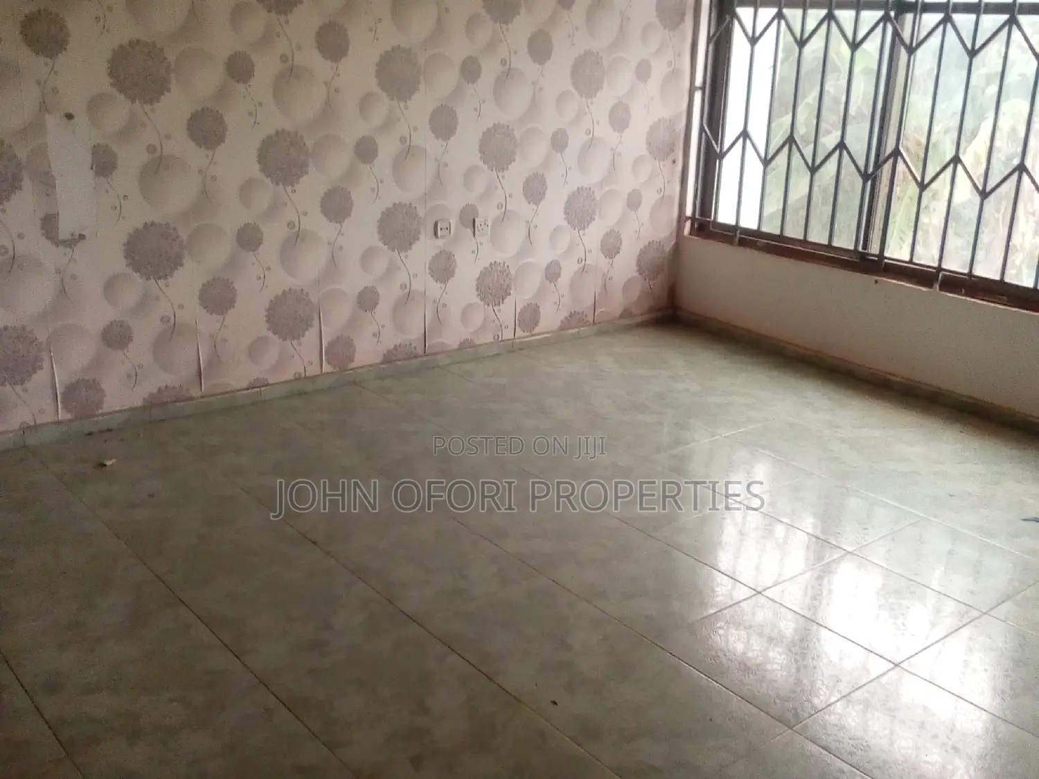 1bdrm Apartment in Ayeduase K 5, Kumasi Metropolitan for rent