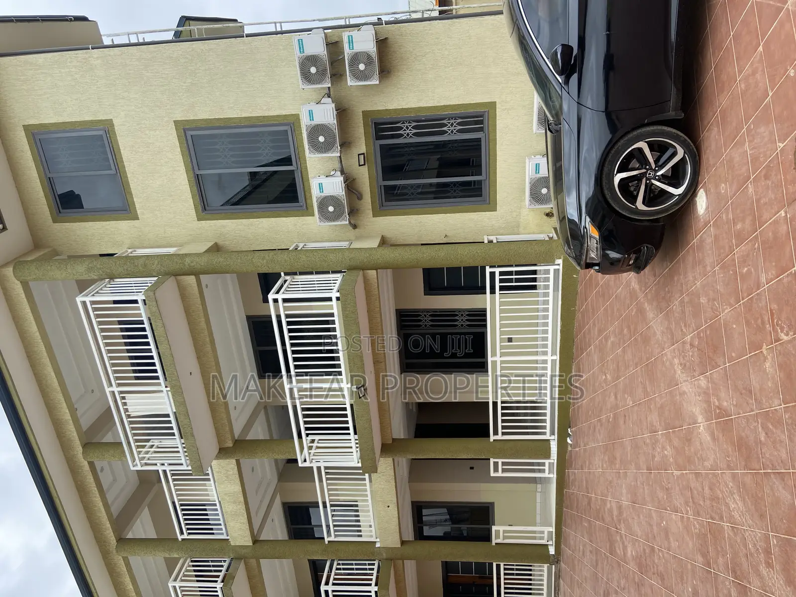 2bdrm Apartment in East Legon for rent