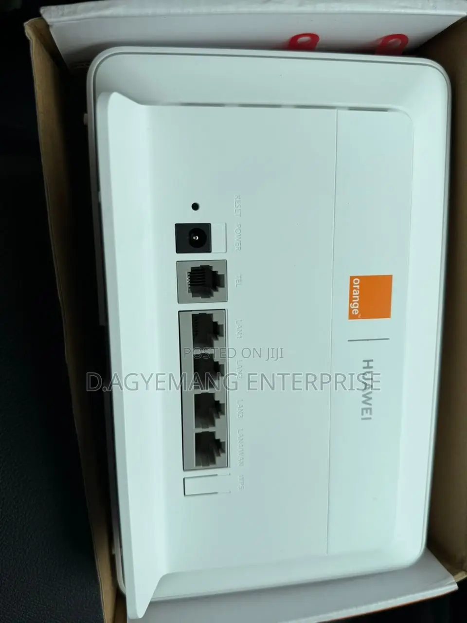 Huawe Flybox B636-336 4g Wifi 6