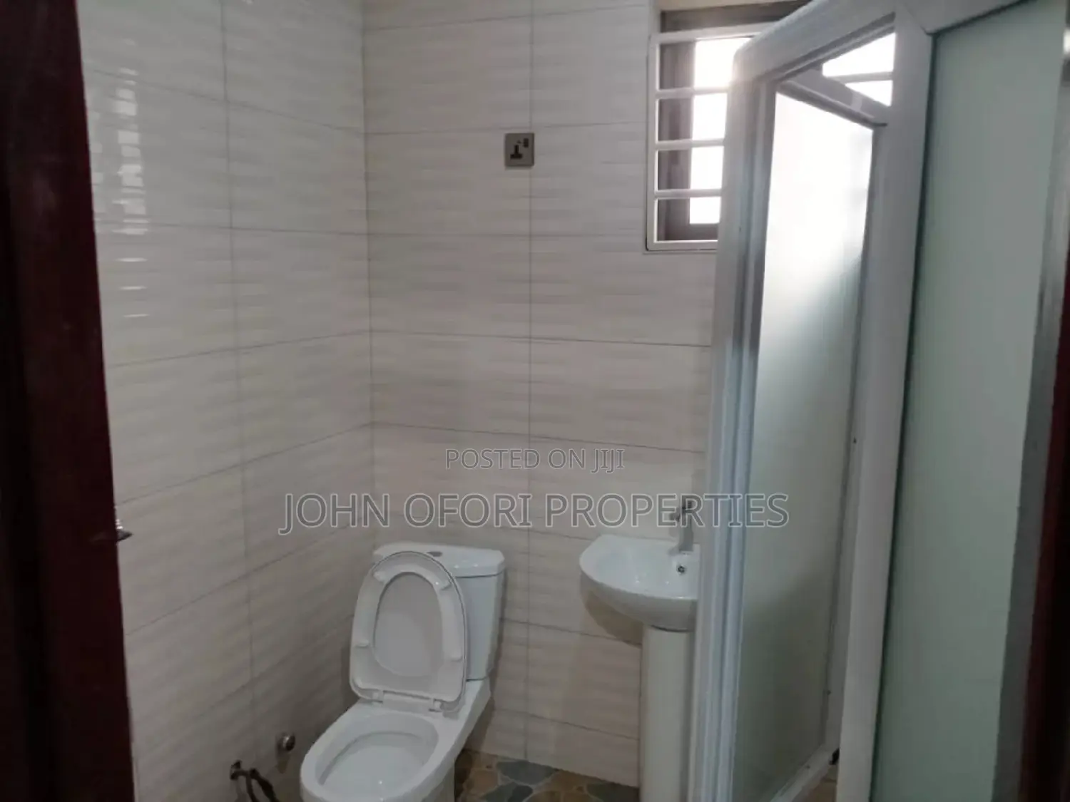 1bdrm Apartment in Ayeduase K 5, Kumasi Metropolitan for rent