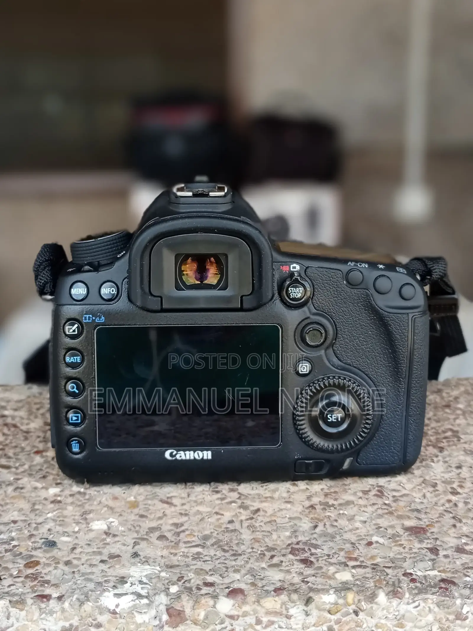 Canon 5d Mark Iii Available