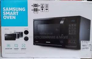 28lts Samsung Microwave Combined With Grill Uk