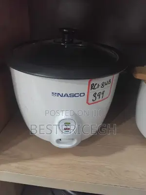 Nasco Rice Cooker 8wb