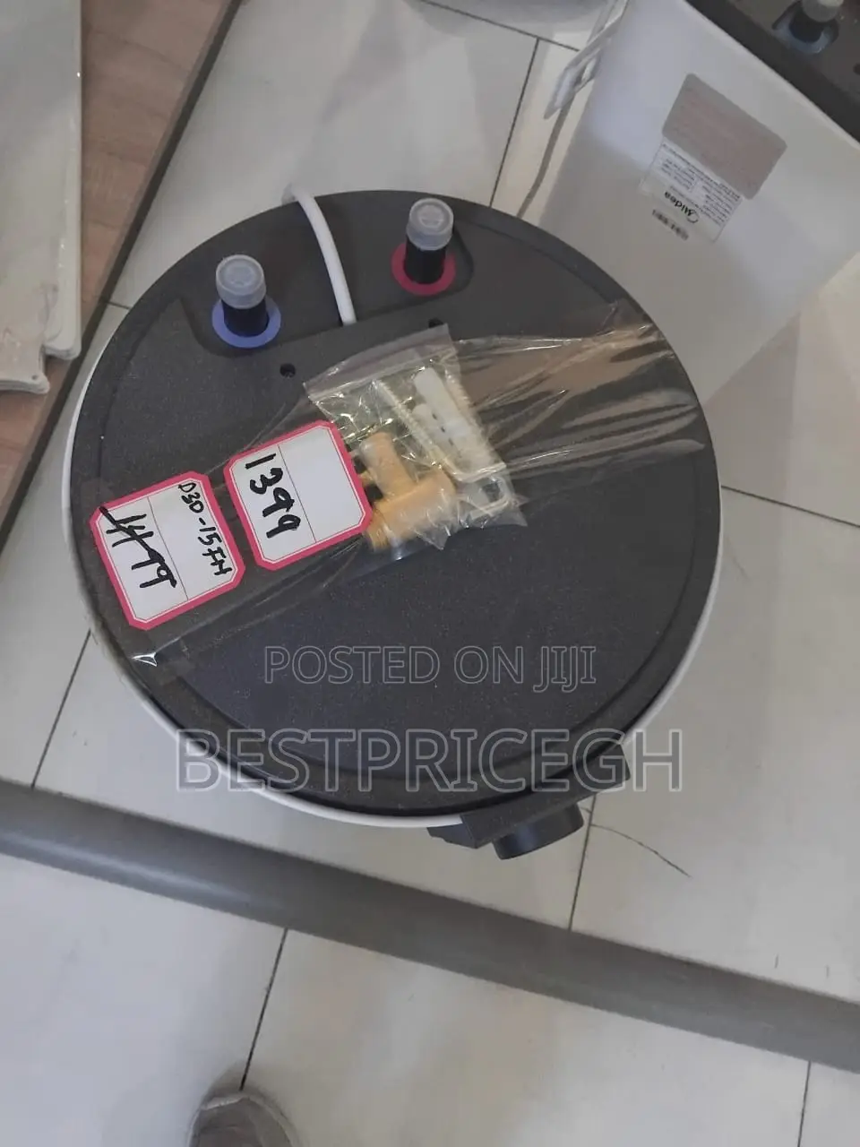 Midea Electric Water Heater D30-15fn