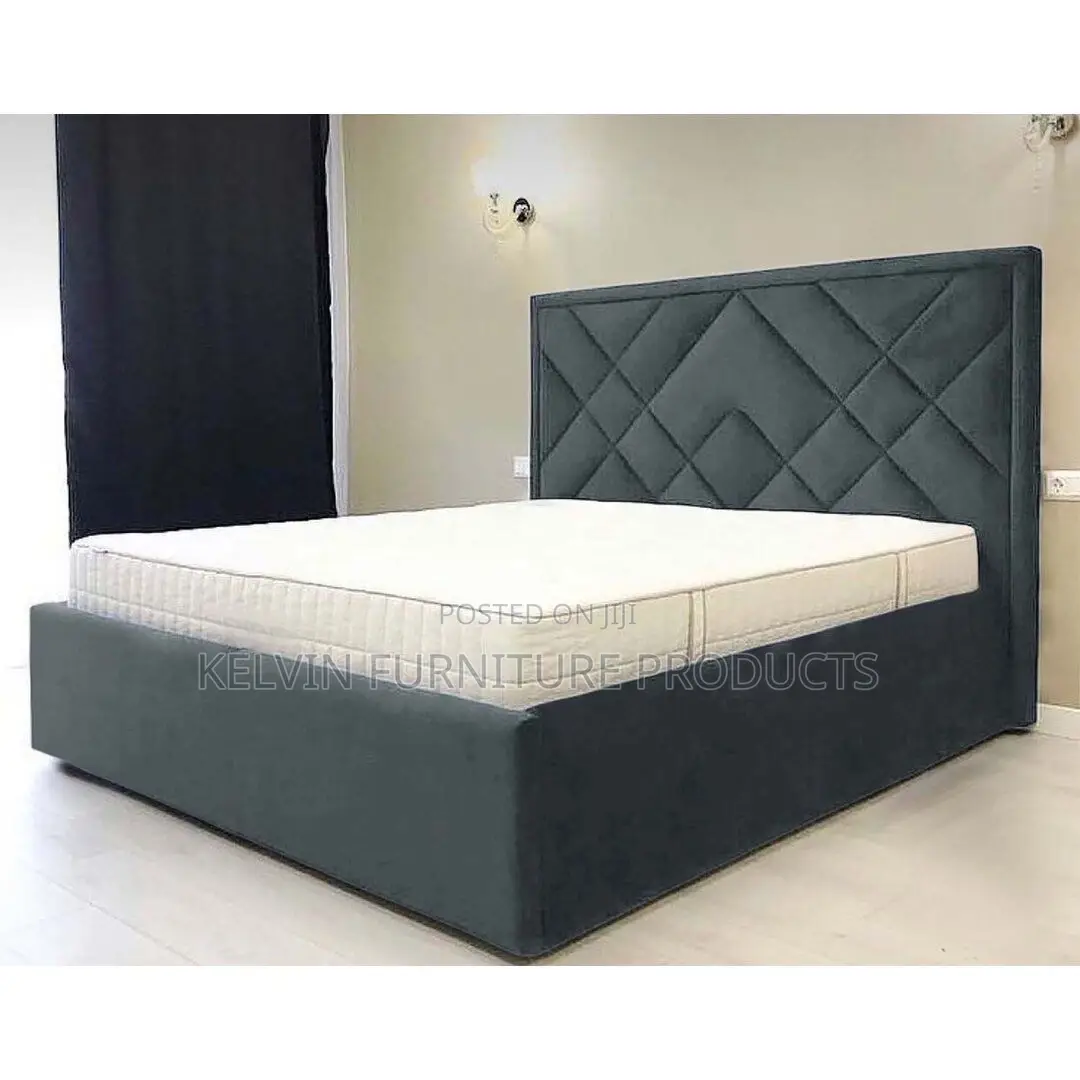 Turkish King Size Bed With Mattress