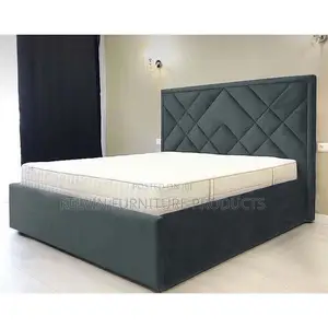 Turkish King Size Bed With Mattress
