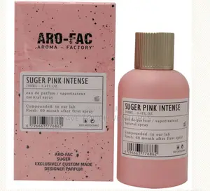 Sugar Pink Intense by Aro-Fac - 100ml