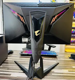 Gigabyte Aorus F127q Rgb G-sync Gaming Monitor