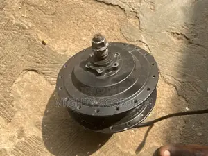 Electric Bike Motor Hub