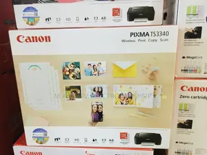 Canon Pixma Ts3340 Multi Purpose Printer for the Office