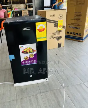 Purchase Reliable Rainbow 1 Door Table Top Fridge,Black