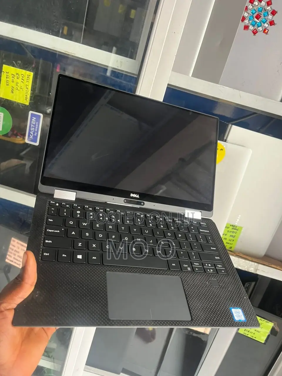 Laptop Dell XPS 13 (9365) 16GB Intel Core I7 SSD 512GB