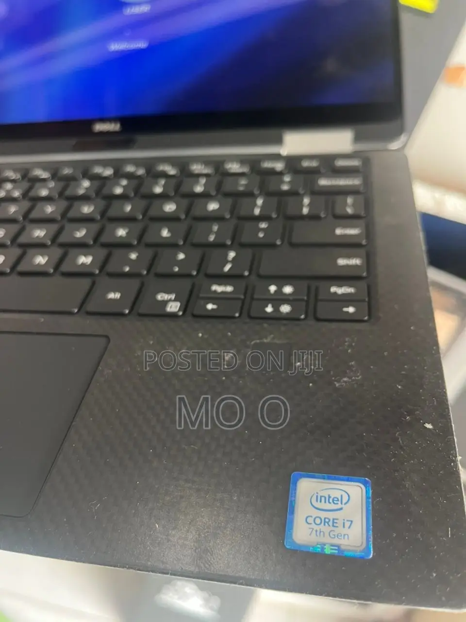 Laptop Dell XPS 13 (9365) 16GB Intel Core I7 SSD 512GB