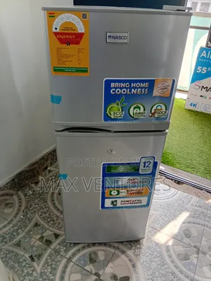 Amiable Sigma Fridge Freezer Nasf2-14s 108l Energy System