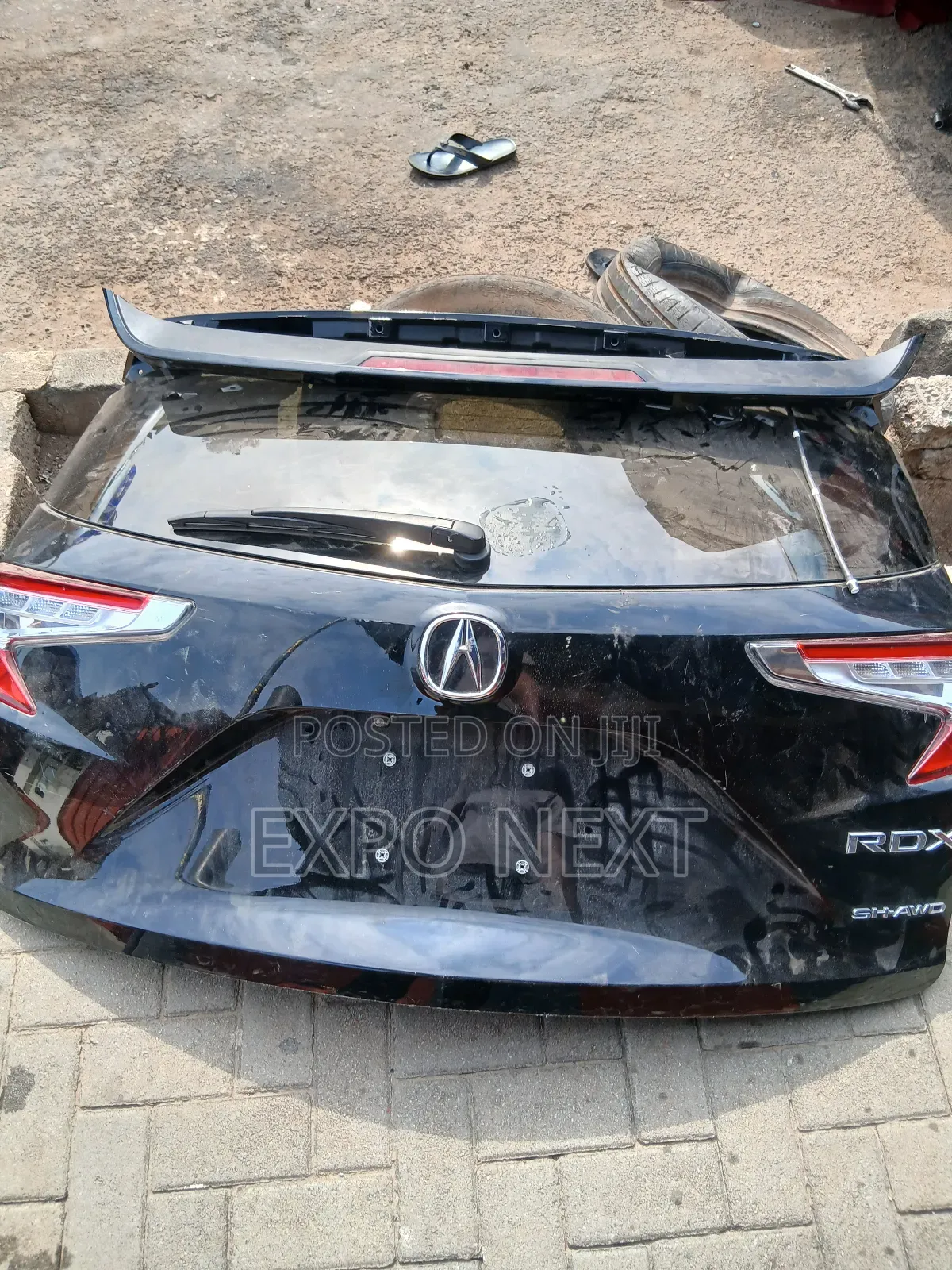 Honda Acura Rdx 2020-2023 Booth