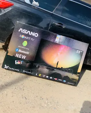 Secure Best 55 Inch Smart Led Uhd Asano Android Tv