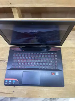 Laptop Lenovo IdeaPad Y730 16GB Intel Core i7 SSD 256GB