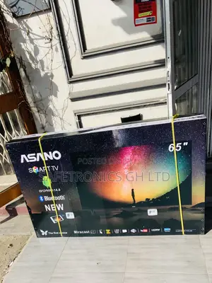 Try Android Led Uhd Asano Android Smart 65 Inch Tv