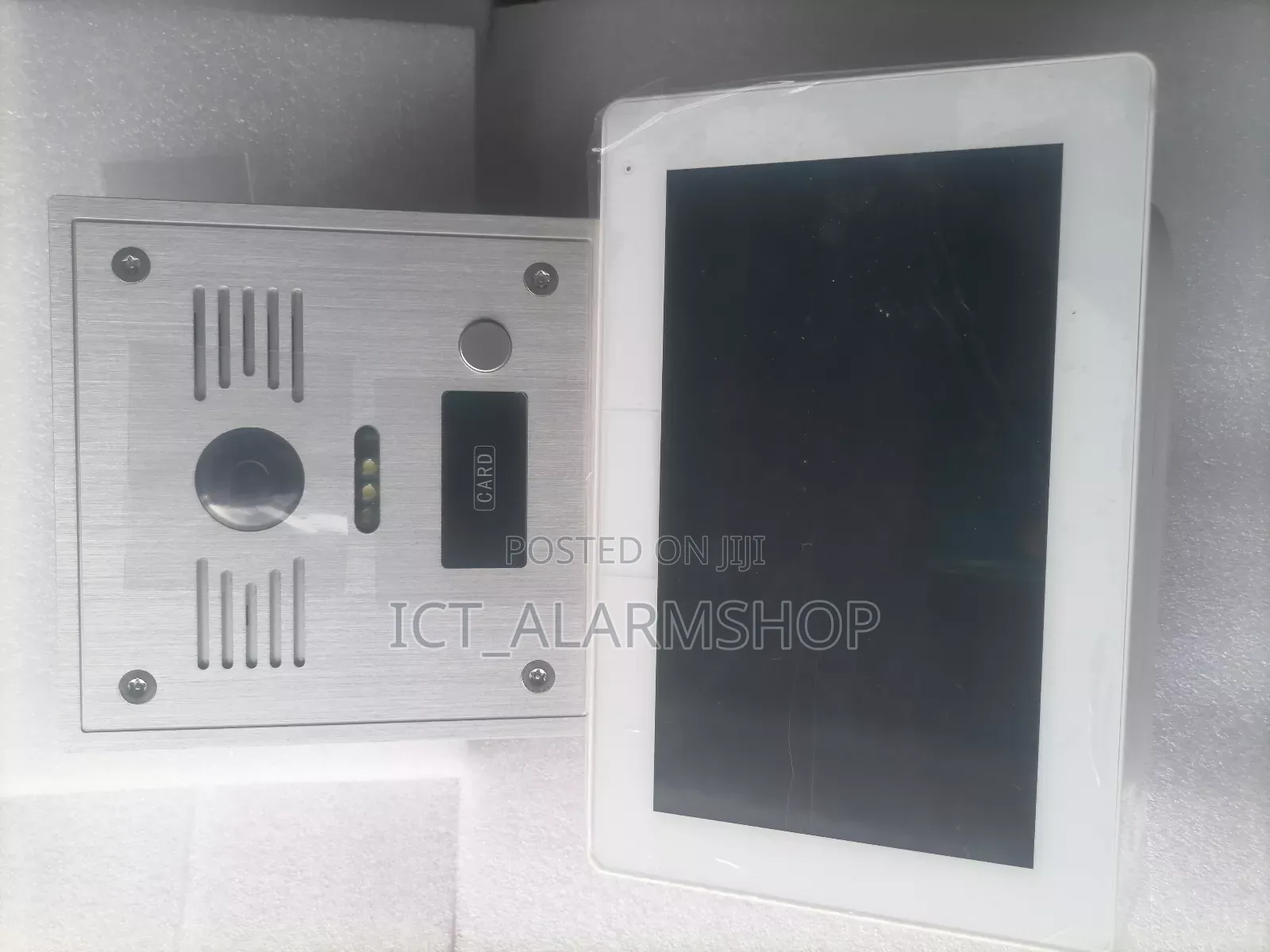 Wireless Wifi Video Doorbell Intercom