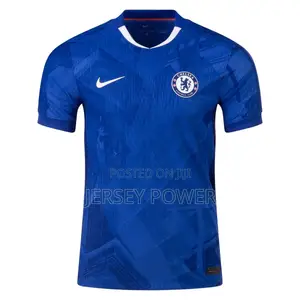 Chelsea Home and Away Jersey 25/26 Season