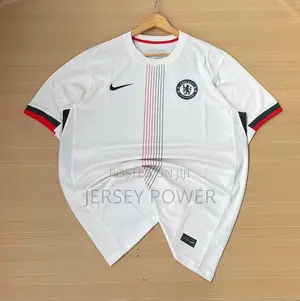 Chelsea Home and Away Jersey 25/26 Season
