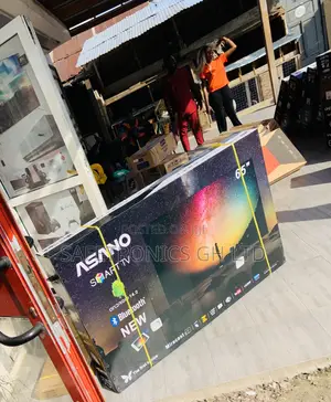 Order Quality Asano Android Smart Uhd Led Black Tv
