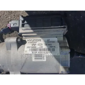 Sonata Steering Rack 2015,2016,2017 Electronics