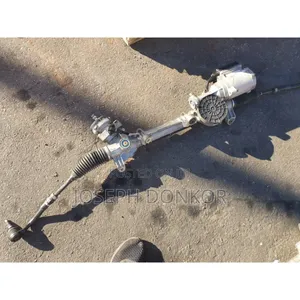 Sonata Steering Rack 2015,2016,2017 Electronics