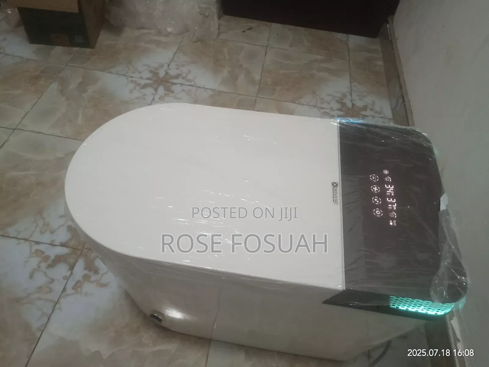 Erifan Smart Toilet