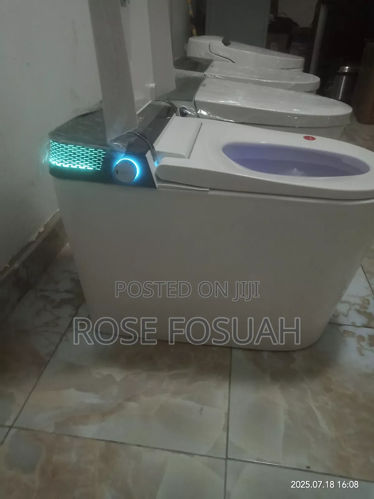 Erifan Smart Toilet