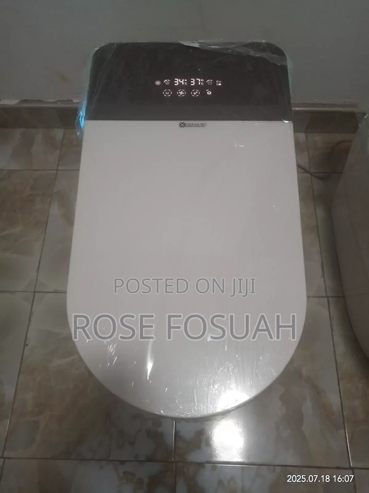 Erifan Smart Toilet