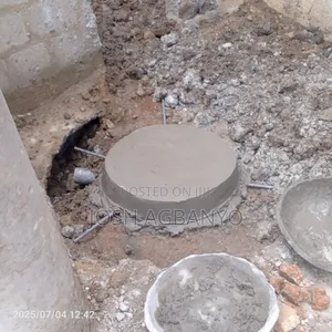 Biofill and Biogas Digester Install