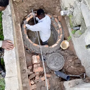 Biofill and Biogas Digester Install