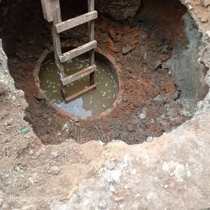 Biofill and Biogas Digester Install