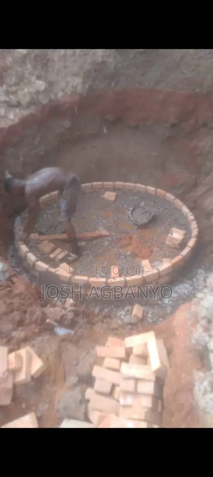 Biofill and Biogas Digester Install