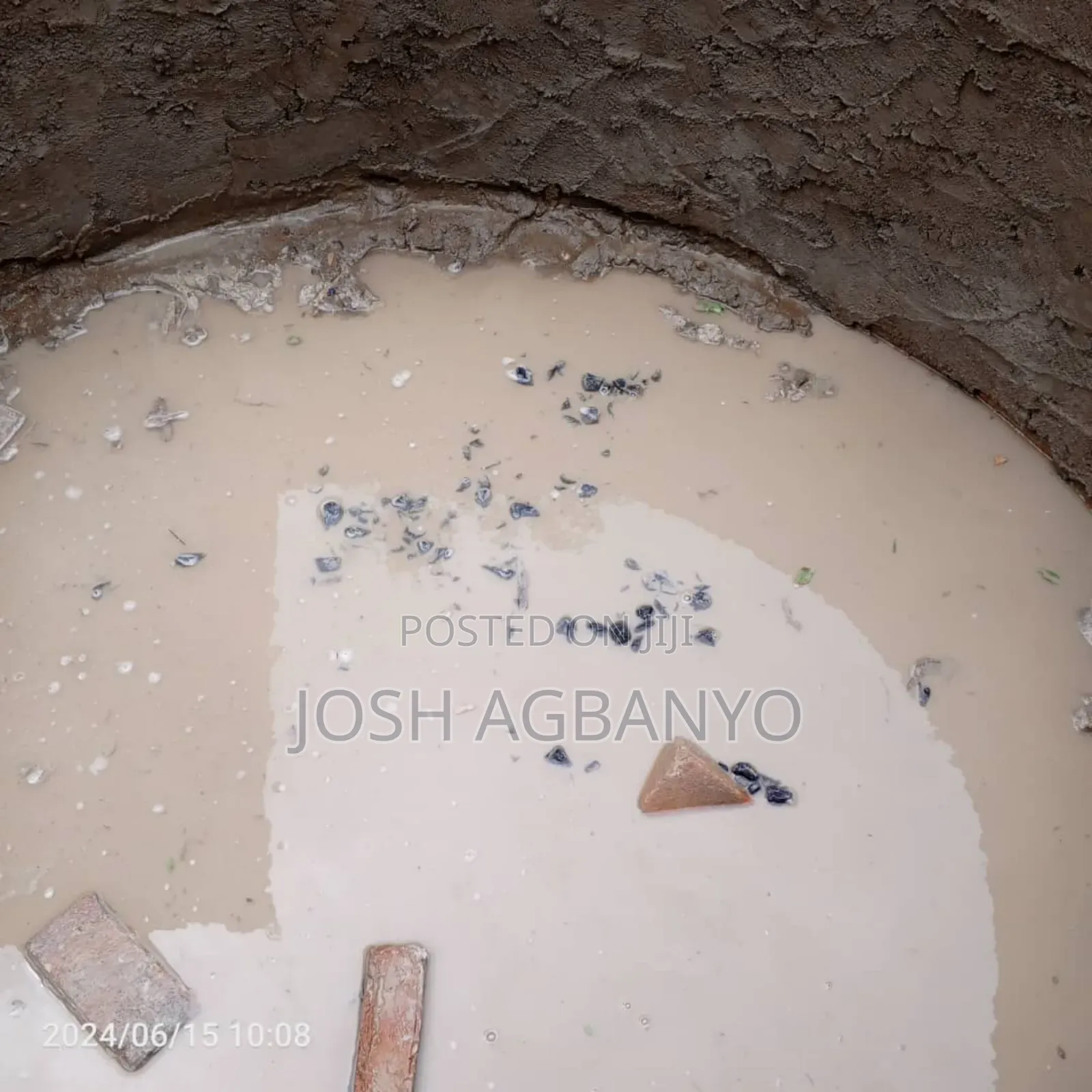 Biofill and Biogas Digester Install