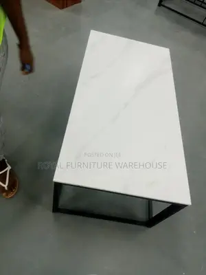 Living Room Simple Center Table