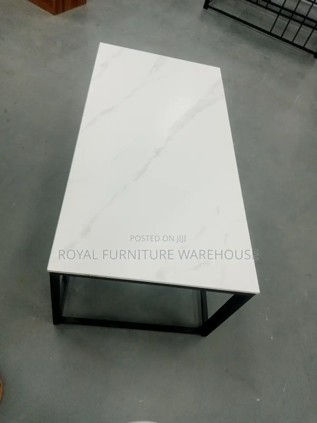 Living Room Simple Center Table