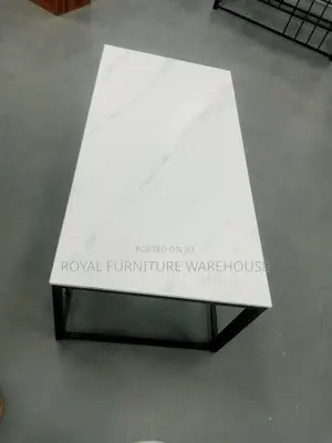 Living Room Simple Center Table
