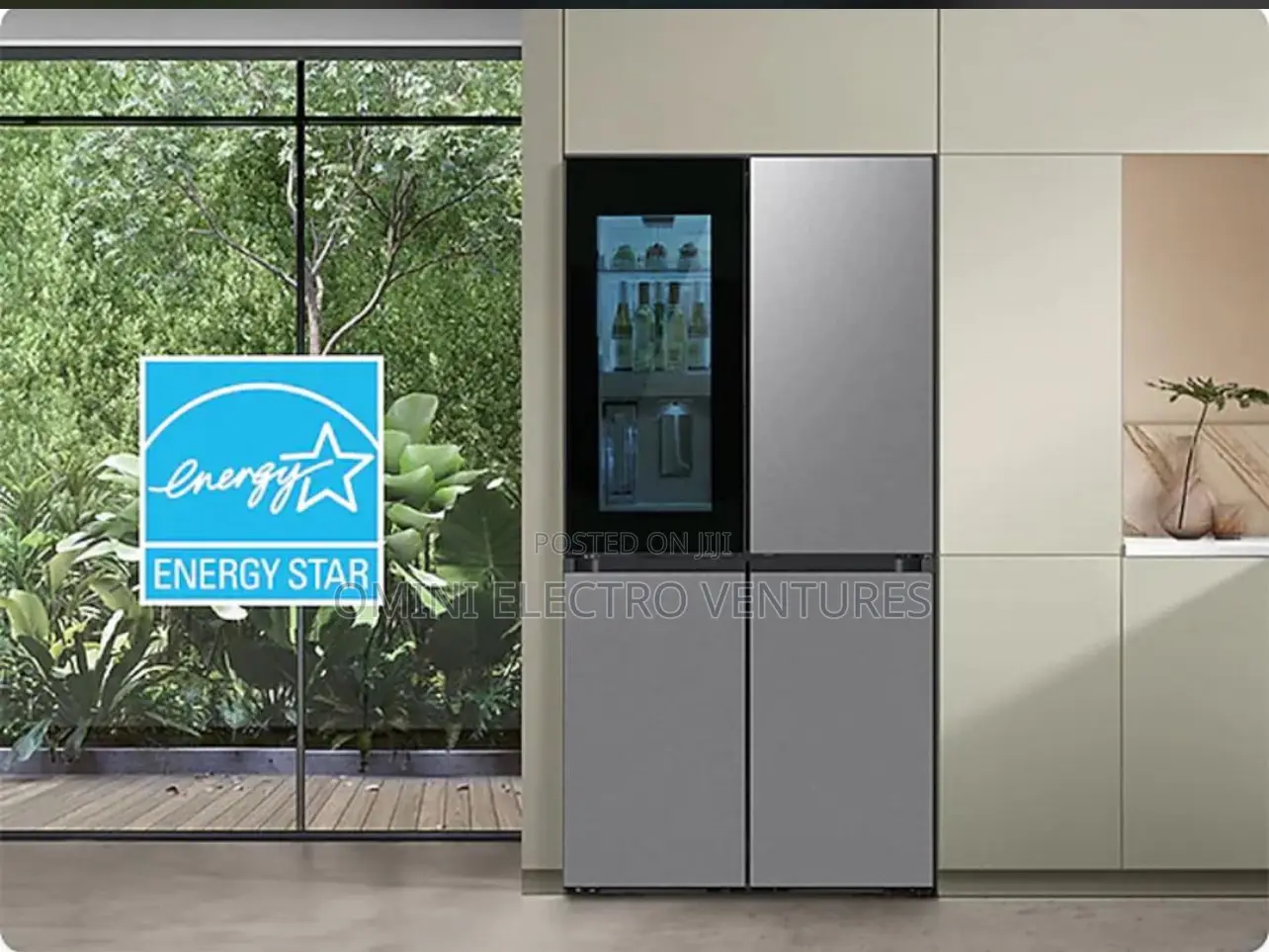 Brand New Samsung Insta View Family Hub Smart Fridge