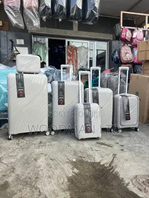 Anticrack Travel Luggage