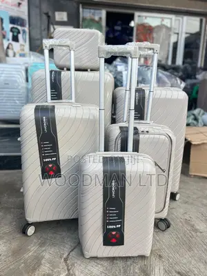 Anticrack Travel Luggage