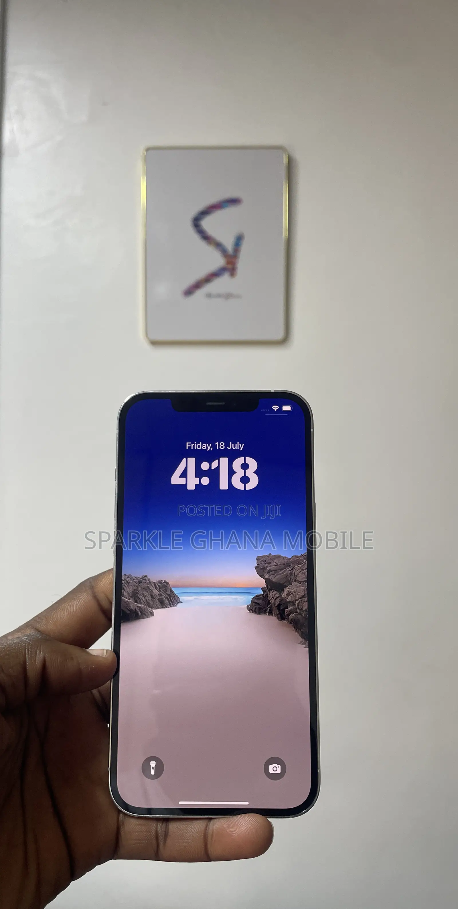 Apple iPhone 12 Pro Max 128 GB White