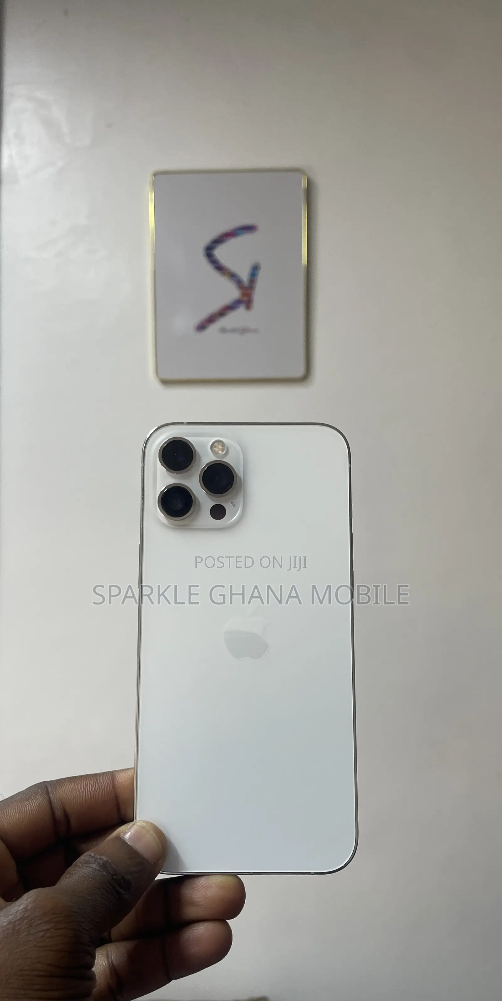 Apple iPhone 12 Pro Max 128 GB White